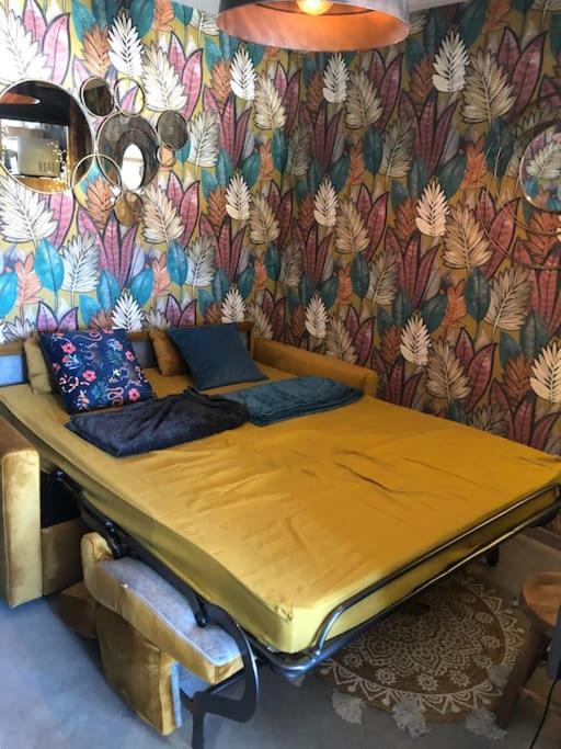 Le Cocon Du Rondeau Apartment Labergement-Sainte-Marie ภายนอก รูปภาพ
