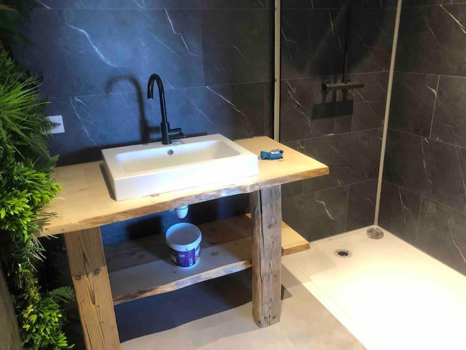 Le Cocon Du Rondeau Apartment Labergement-Sainte-Marie ภายนอก รูปภาพ