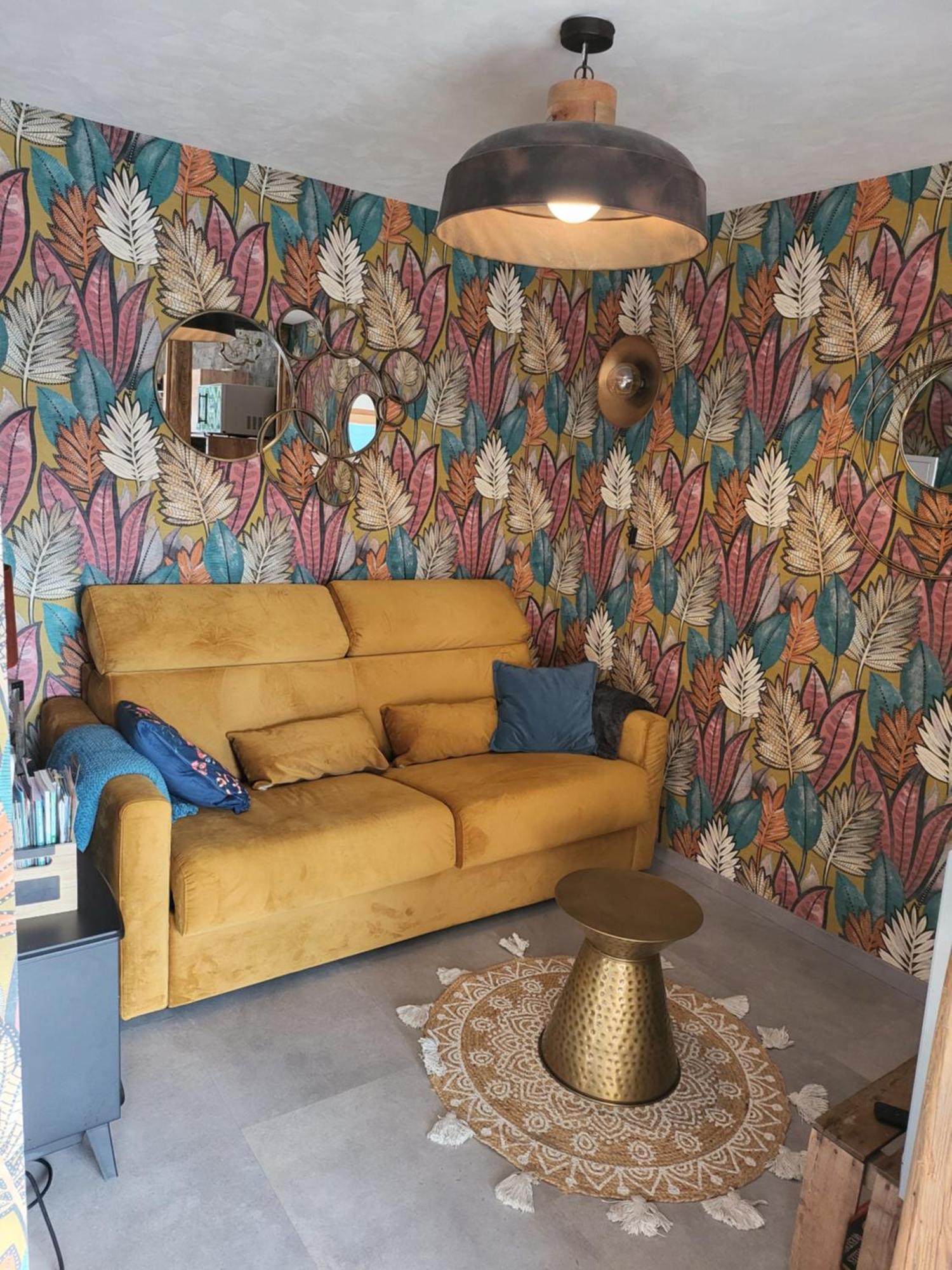 Le Cocon Du Rondeau Apartment Labergement-Sainte-Marie ภายนอก รูปภาพ